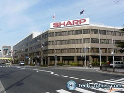 夏普戰略轉型 三年內停建新工廠，聚焦產品研發與技術咨詢